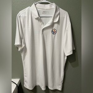 Nike Golf Steelers Polo Shirt